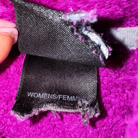 The North Face women’s osito fleece sweater jacket - Picture 11 of 11